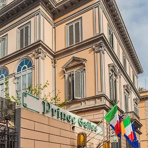 Hotel Galles, Rom