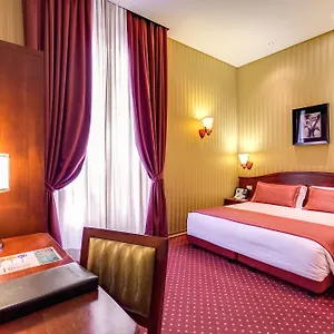 Отель Augusta Lucilla Palace, Рим