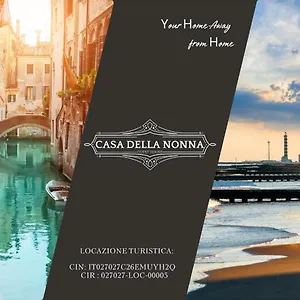 Casa Della Nonna , Новента-ди-Пьяве Италия