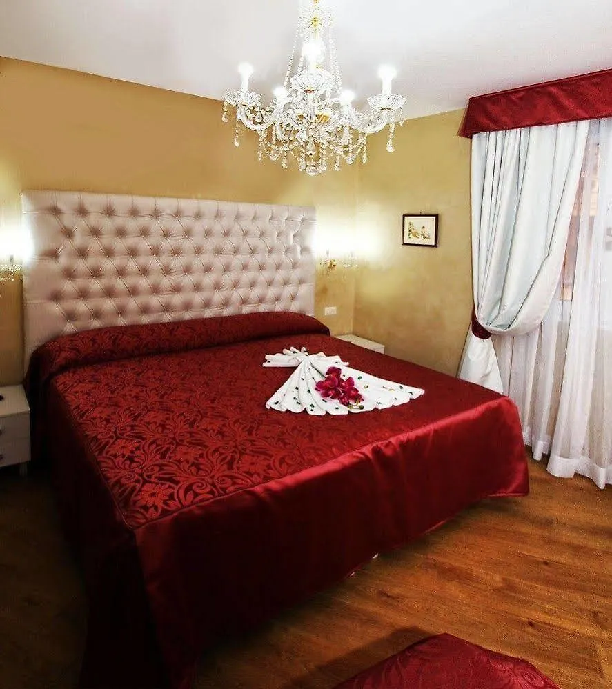 Trevi Rome Suite לינה וארוחת בוקר