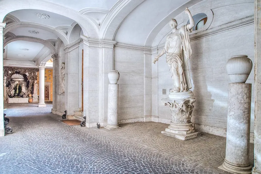 Bed & Breakfast Trevi Rome Suite