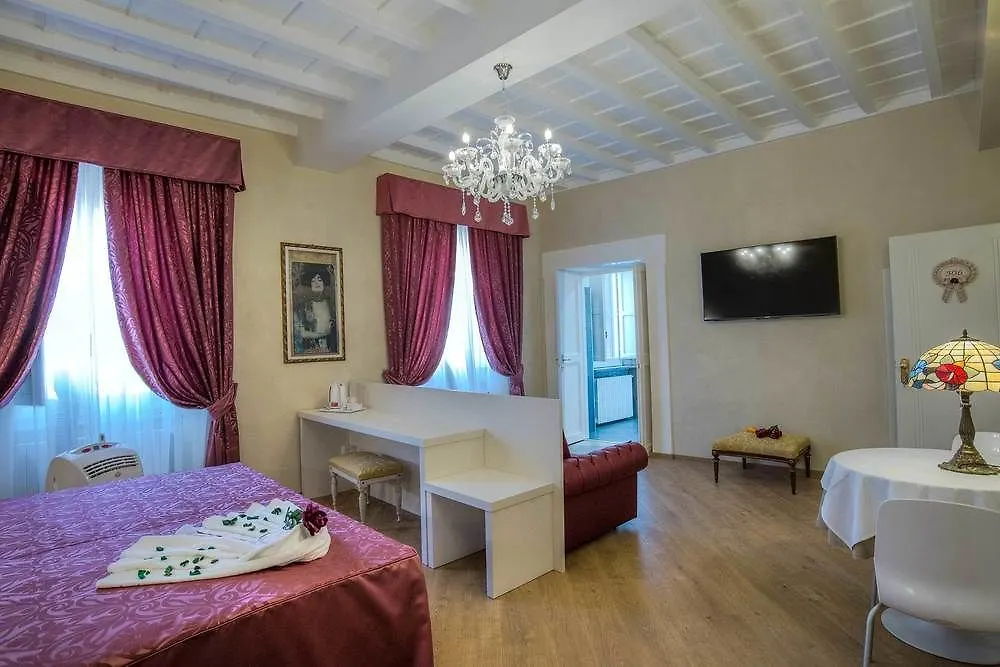 Bed & Breakfast Trevi Rome Suite